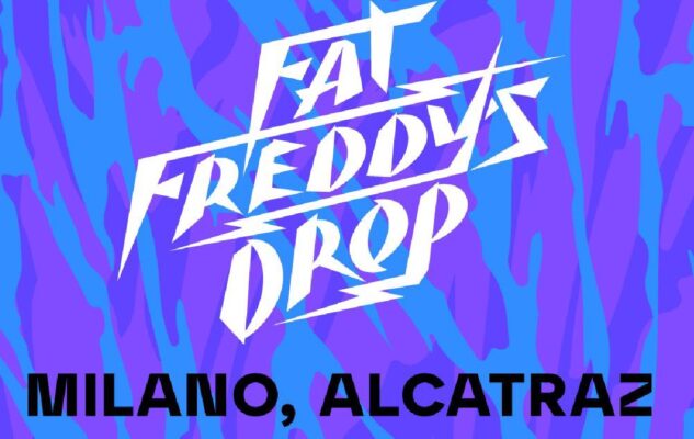 Fat Freddy's Drop Milano 2024