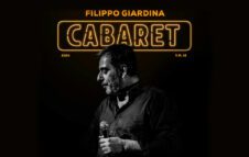 Filippo Giardina a Milano nel 2024 con "Cabaret": data e biglietti dello show