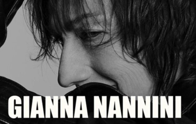 Gianna Nannini a Milano nel 202