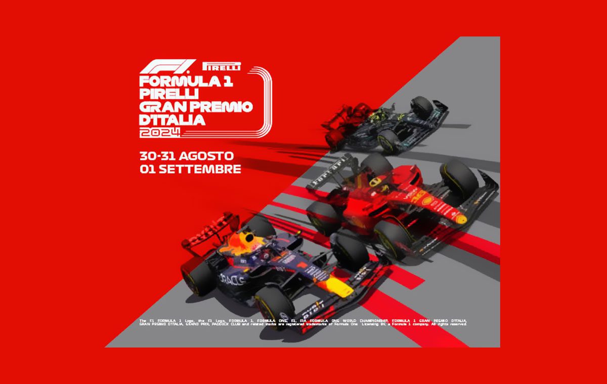GP di Monza 2024 info e biglietti del “Formula 1 Pirelli Gran Premio d