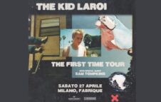 The Kid Laroi in concerto a Milano nel 2024