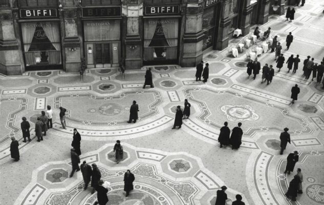 Mario De Biasi in mostra a Milano nel 2024