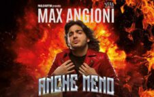 Max Angioni a Milano nel 2024 con "Anche Meno": date e biglietti