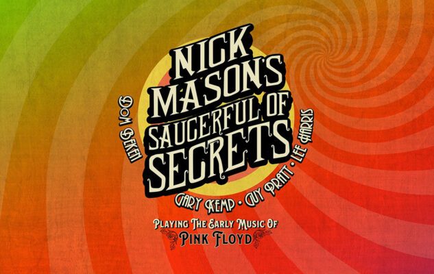 Nick Mason a Milano nel 2024: info, data e biglietti del concerto