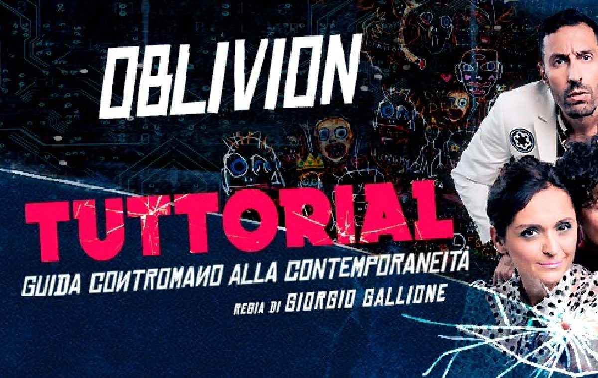 Oblivion in scena a Milano nel 2024 con “Tuttorial” date e biglietti