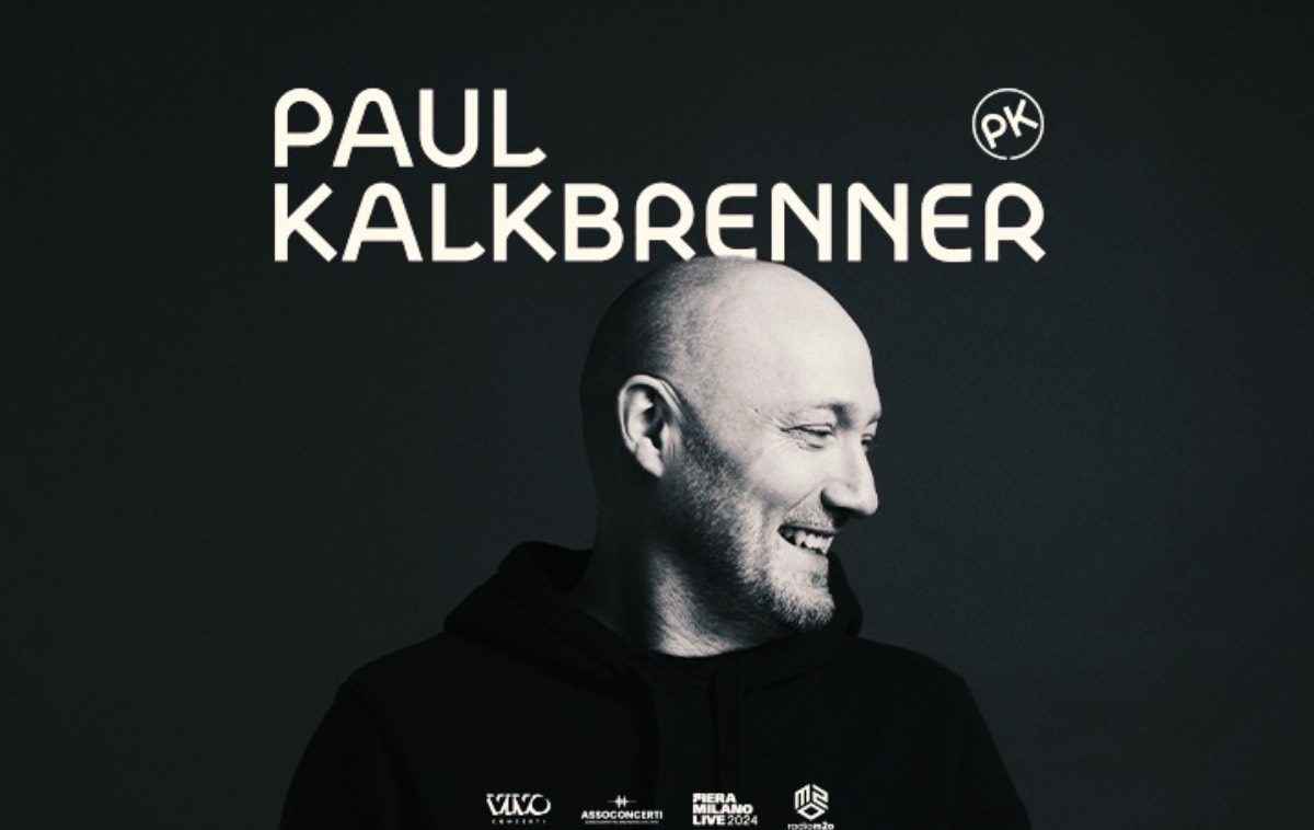 Paul Kalkbrenner live a Milano nel 2024 data e biglietti dell’evento