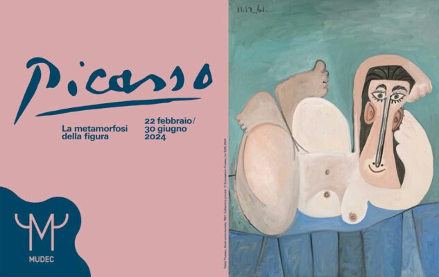 Picasso mostra Milano 2024