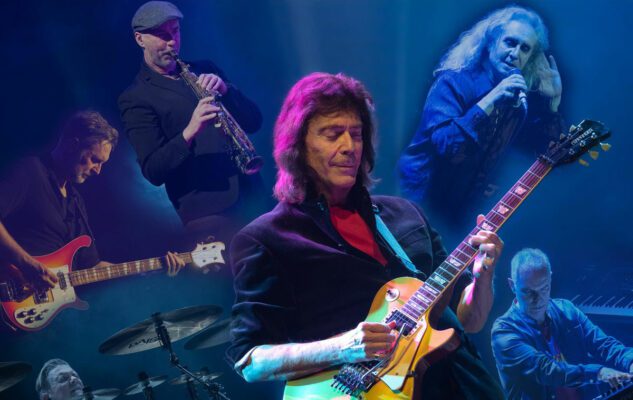 Steve Hackett a Milano nel 2024