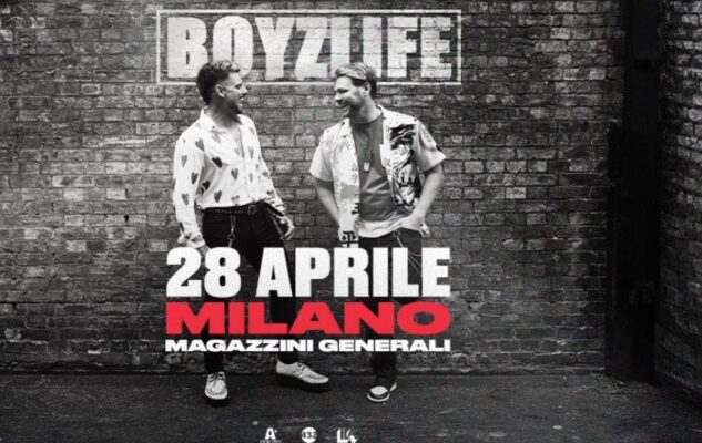 Boyzlife Milano 2024