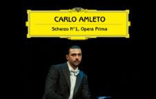 Carlo Amleto a Milano nel 2024 con "Scherzo n° 1, Opera Prima"