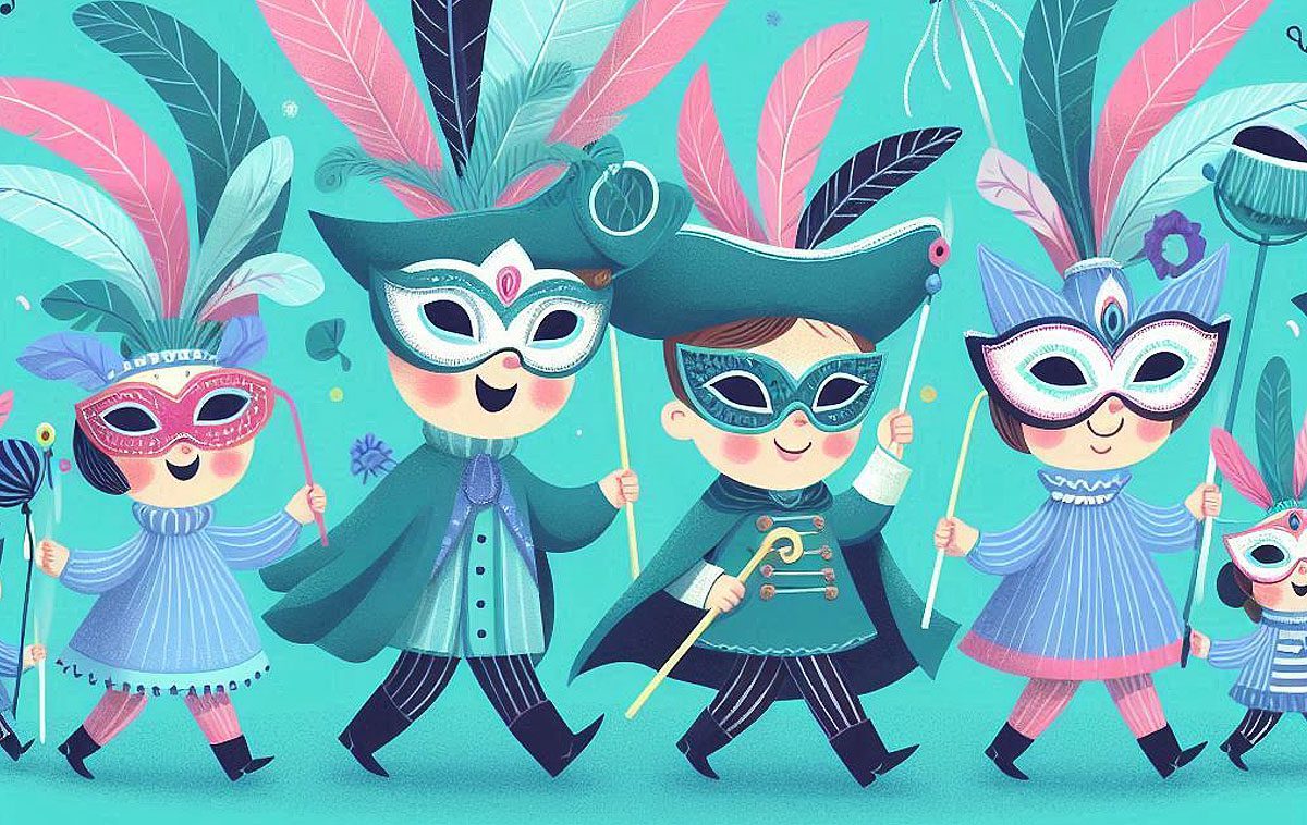 Carnevale in Lombardia 2025