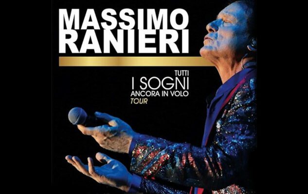 Massimo Ranieri Milano 2024