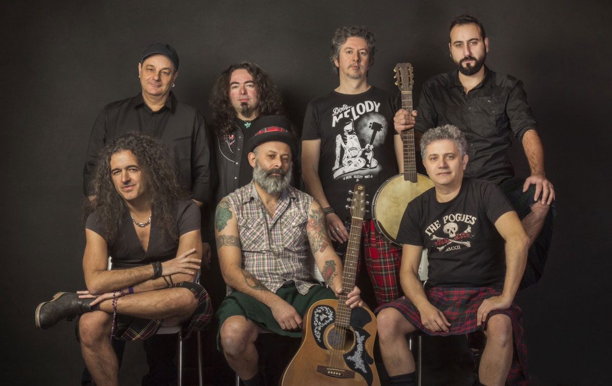 Modena City Ramblers Milano 2024