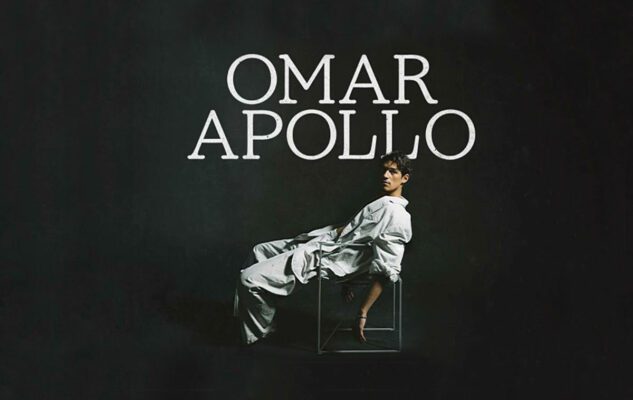 Omar Apollo Milano 2024