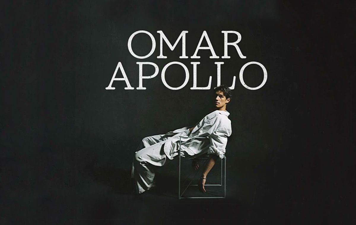 Omar Apollo in tour a Milano nel 2024 info e biglietti (5 Giugno 2024)