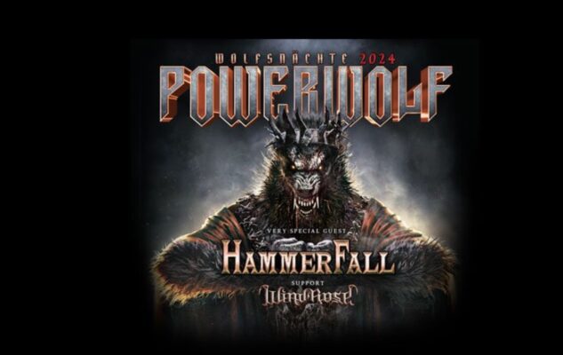 Powerwolf Milano 2024