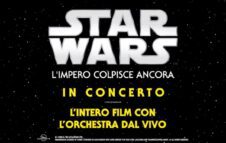 "Star Wars. L'Impero colpisce ancora" in concerto a Milano nel 2024