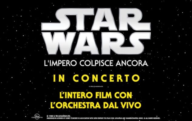 Star Wars L'Impero colpisce ancora Milano 2024