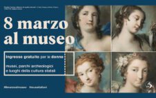8 marzo 2024: Musei gratis per le donne a Milano e in Lombardia