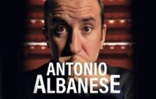 Antonio Albanese a Milano nel 2025 con "Personaggi"