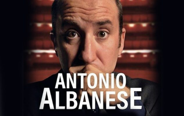 Antonio Albanese Milano 2025