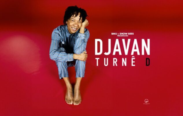 Djavan Milano 2024