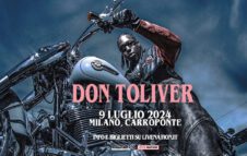 Don Toliver a Milano nel 2024: data e biglietti del concerto al Carroponte