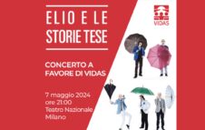 Elio e le Storie Tese in concerto a Milano nel 2024 a favore di Vidas