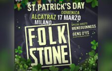 Folkstone a Milano nel 2024 per un concerto all'Alcatraz