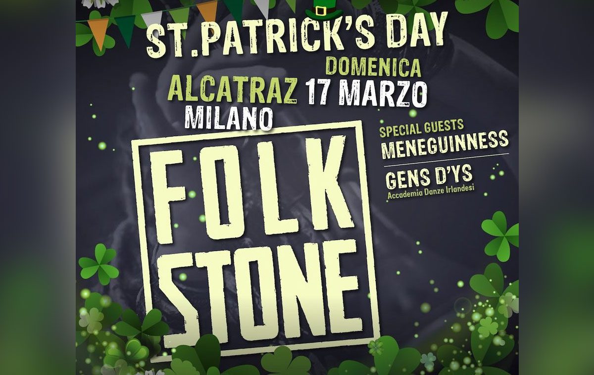 Folkstone Milano 2024