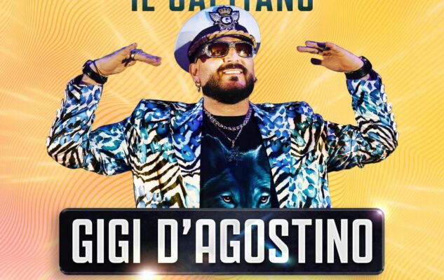 Gigi D'Agostino a Milano nel 2024 per un unico e imperdibile appuntamento