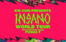 Kid Cudi a Milano nel 2025 per un grande concerto al Forum