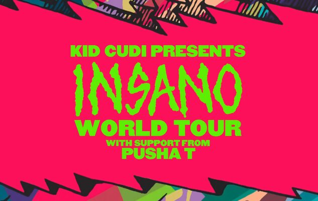 Kid Cudi Milano 2025