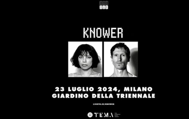 Knower Milano 2024
