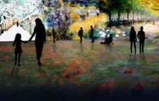 Monet e gli Impressionisti: la Digital Experience nella Next Area di Milano