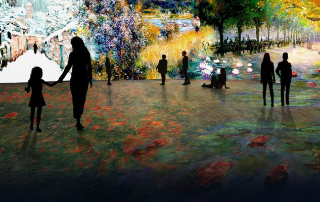 Monet Impressionisti Milano 2024