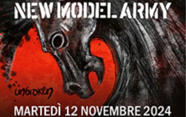 New Model Army Milano 2024