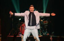 Nick Carter dei Backstreet Boys a Milano nel 2024: data e biglietti del concerto