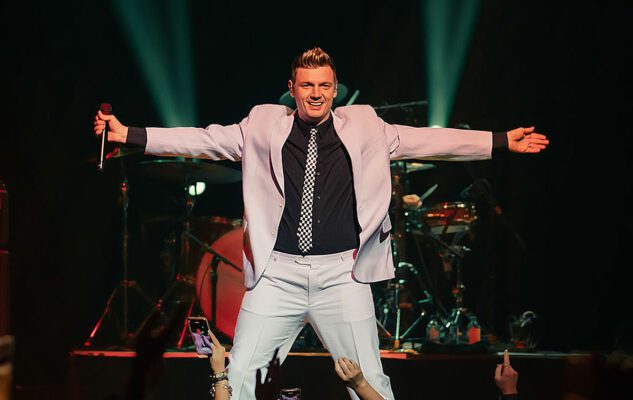 Nick Carter Milano 2024