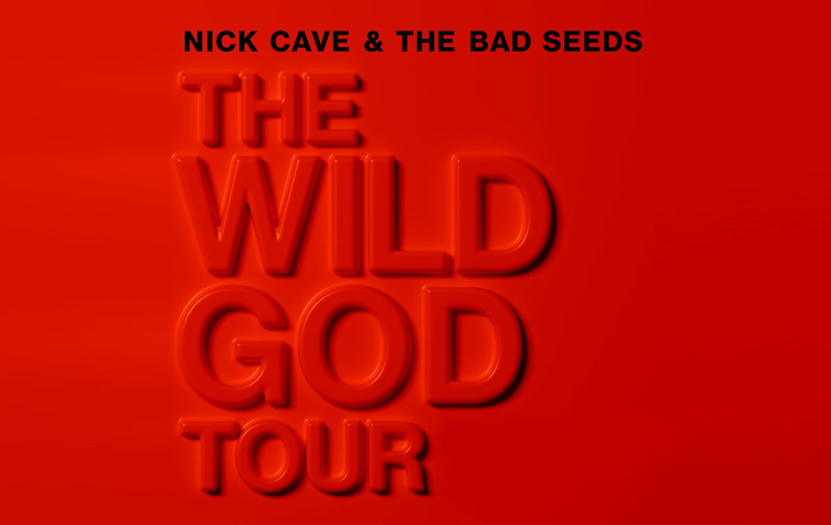 Nick Cave Milano 2024