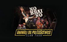 Nobraino in concerto a Milano nel 2024 ai Magazzini Generali