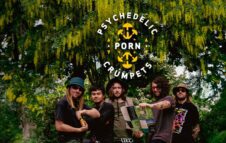 La band australiana Psychedelic Porn Crumpets in concerto a Milano nel 2024
