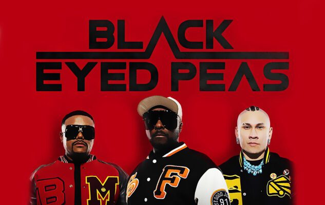 The Black Eyed Peas Milano 2024