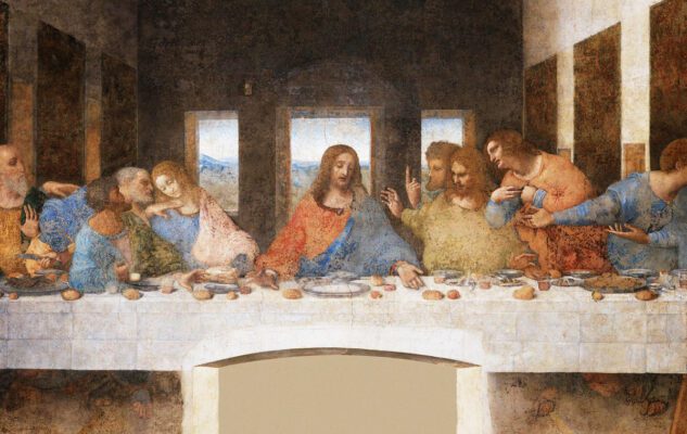 L’Ultima Cena di Leonardo da Vinci: 10 curiosità e teorie sorprendenti