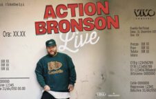 Action Bronson al Circolo Magnolia di Segrate (Milano) nel 2024