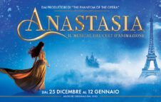 "Anastasia - Il Musical" in scena a Milano nel 2024/2025