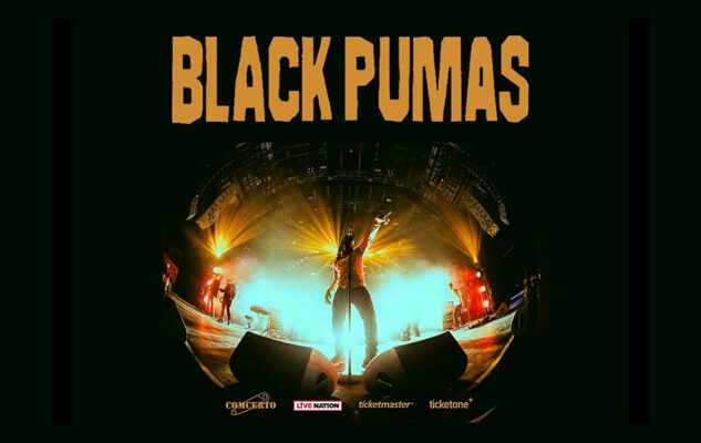 Black Pumas Milano 2024