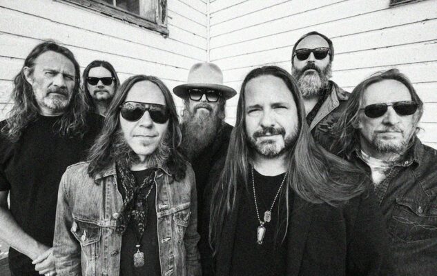 Blackberry Smoke Milano 2024