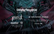 "Dissonance Fest 2024" al Circolo Magnolia di Segrate (Milano): info e biglietti