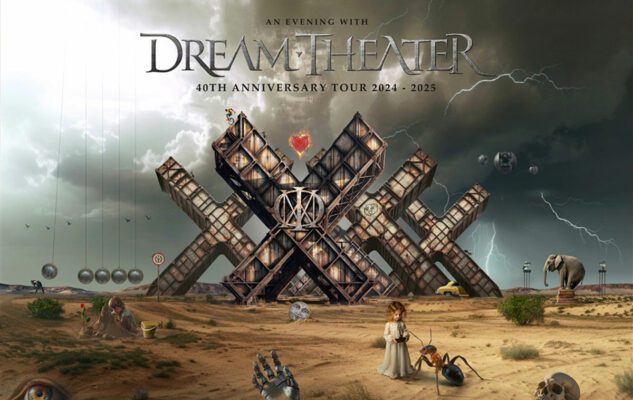Dream Theater Milano 2024